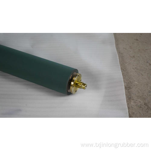 alkali resistance Rubber roller